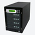 U-Reach 1-3 DVD Duplicator - duplicators cd dvd productie zonder PC stand alone kopieer machines cd-r dvd-r dvd+r disks