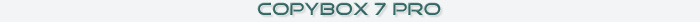 CopyBox 7 Pro Duplicator - multi cd dvd recordable brander gelijktijdig meerdere disks branden